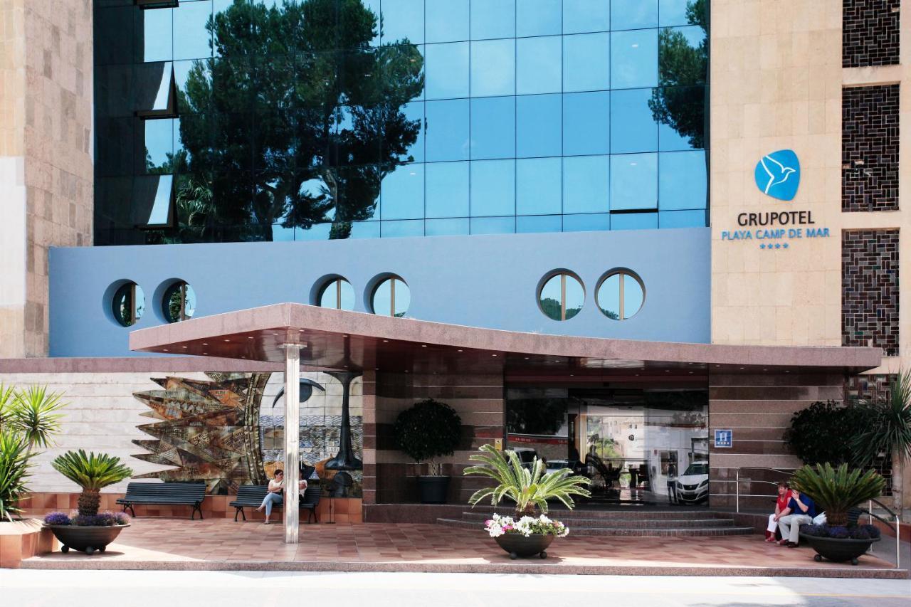 Grupotel Playa Camp De Mar - Adults Only Экстерьер фото