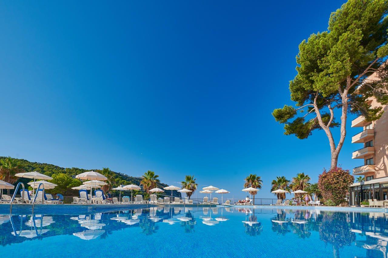 Grupotel Playa Camp De Mar - Adults Only Экстерьер фото