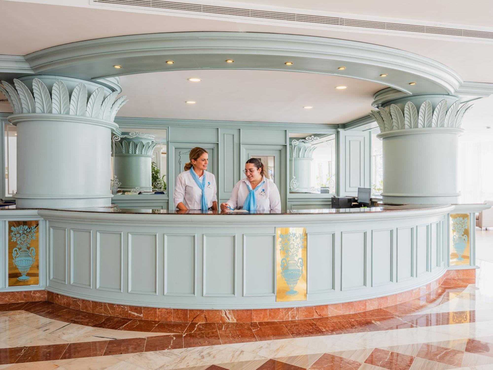 Grupotel Playa Camp De Mar - Adults Only Экстерьер фото