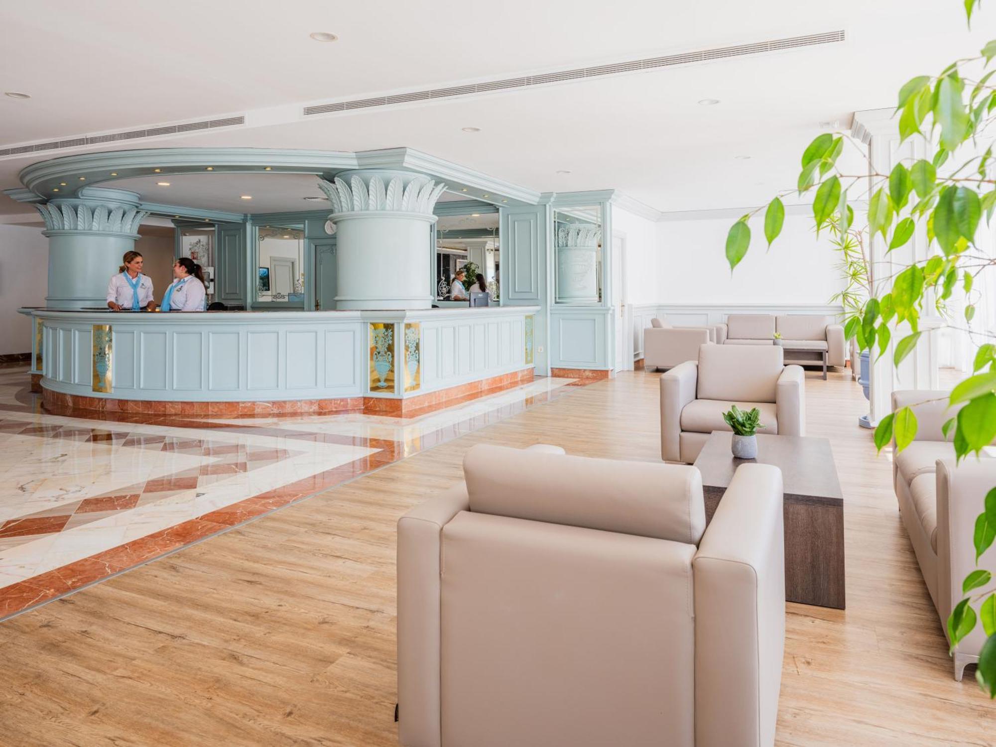Grupotel Playa Camp De Mar - Adults Only Экстерьер фото