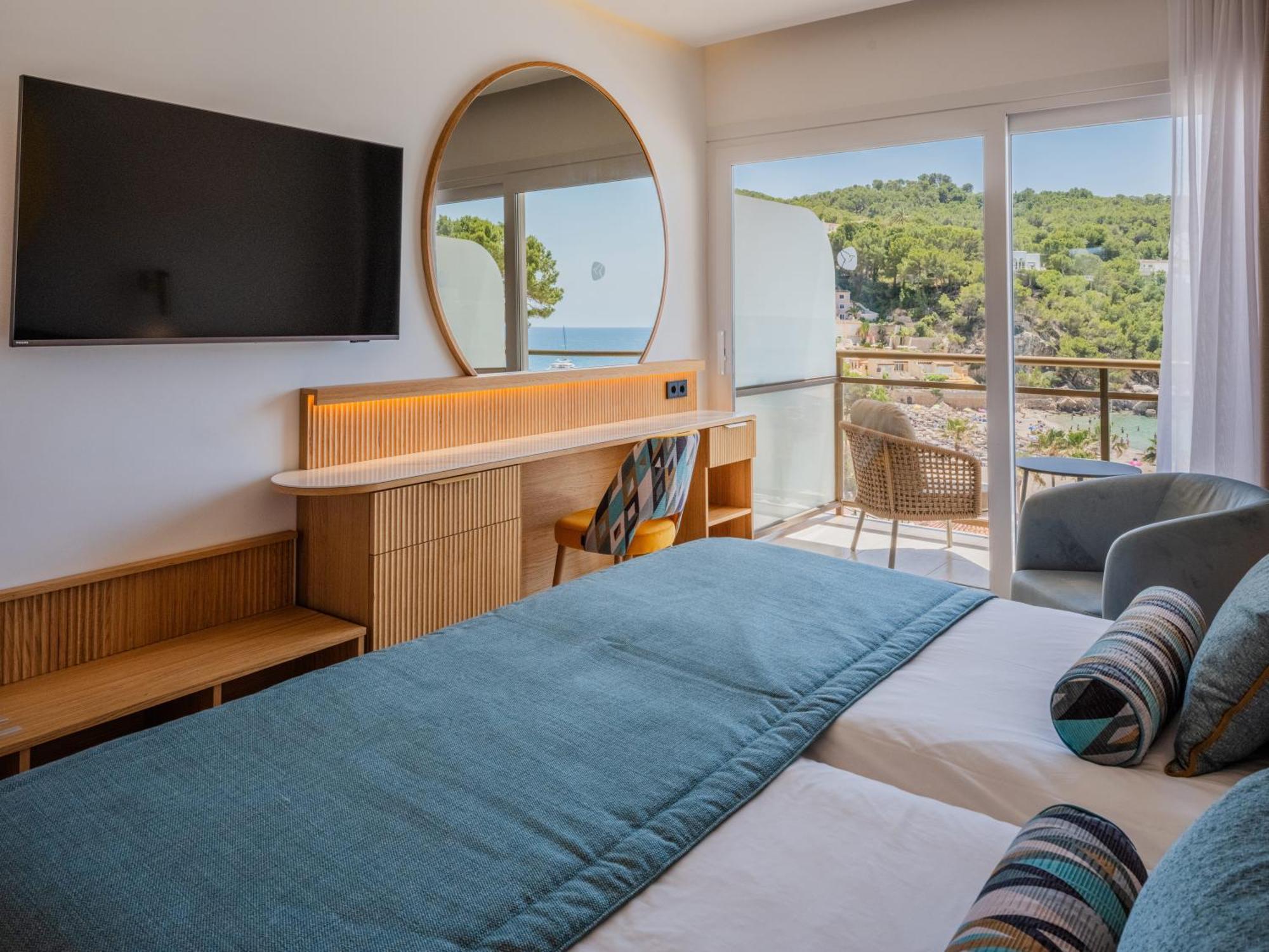 Grupotel Playa Camp De Mar - Adults Only Экстерьер фото