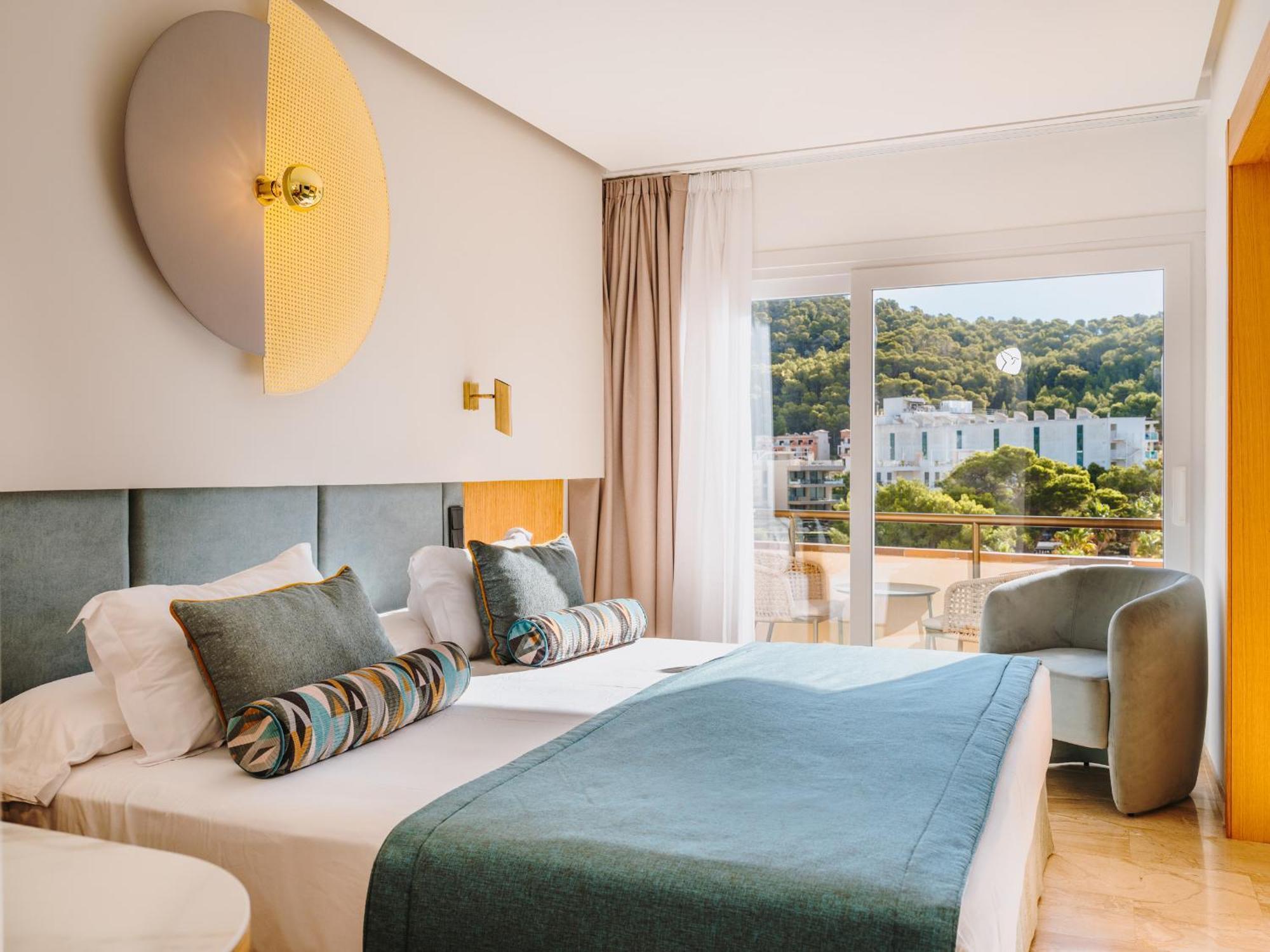 Grupotel Playa Camp De Mar - Adults Only Экстерьер фото
