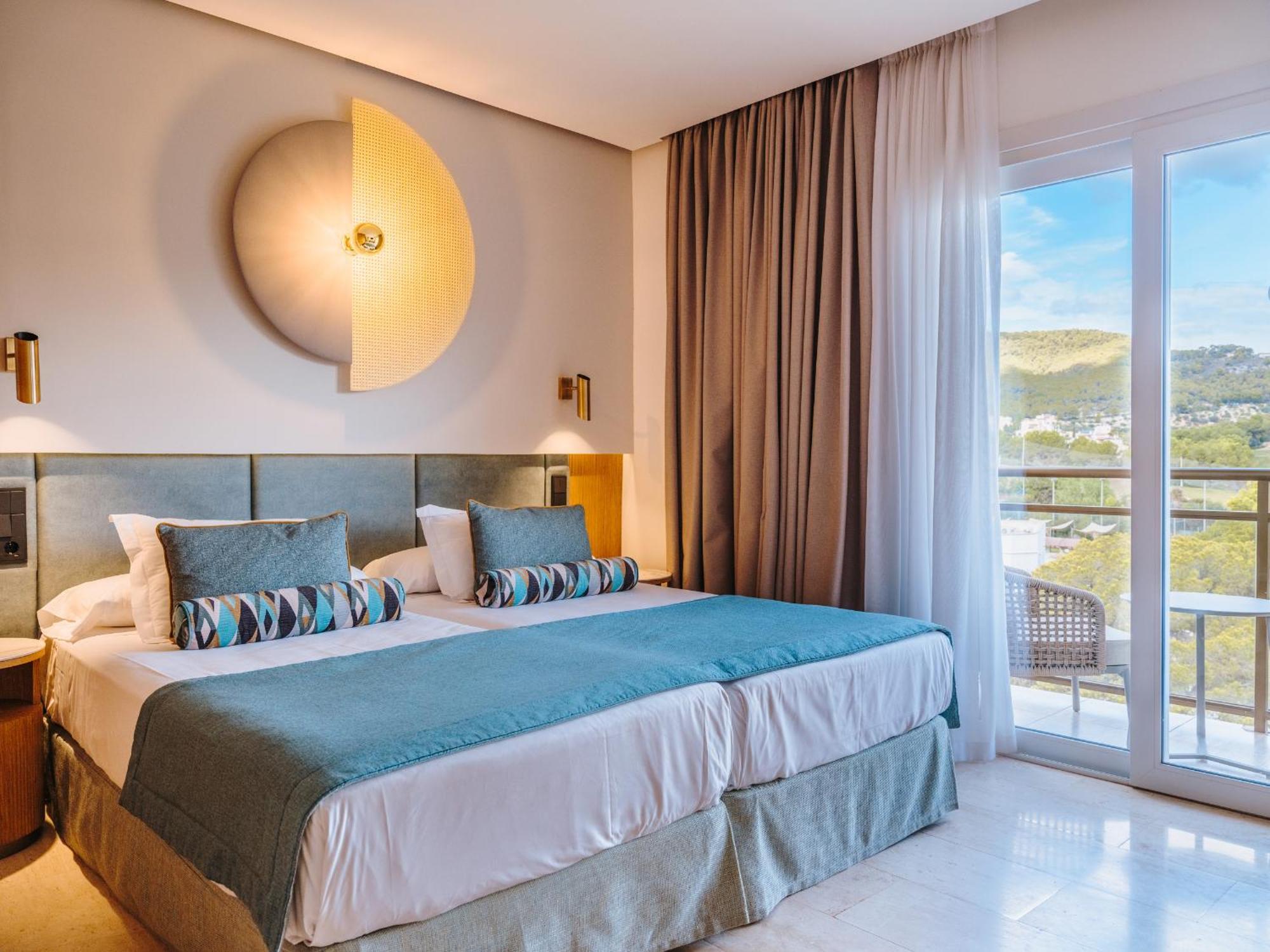 Grupotel Playa Camp De Mar - Adults Only Экстерьер фото