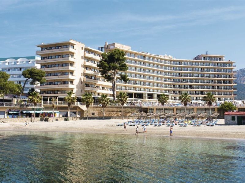 Grupotel Playa Camp De Mar - Adults Only Экстерьер фото