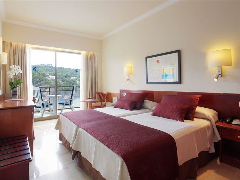 Grupotel Playa Camp De Mar - Adults Only Экстерьер фото