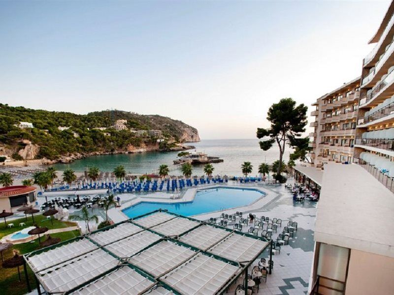 Grupotel Playa Camp De Mar - Adults Only Экстерьер фото